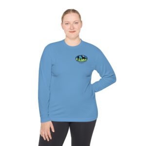 Veterans Rescue Ranch Unisex Lightweight Long Sleeve Tee