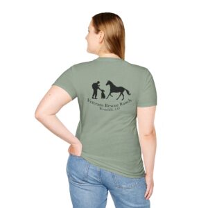 Veterans Rescue Ranch Gildan Unisex Softstyle T-Shirt