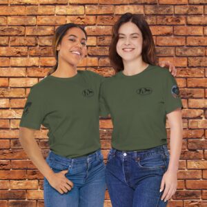 Veterans Rescue Ranch Bella + Canvas Unisex Jersey Short Sleeve Tee