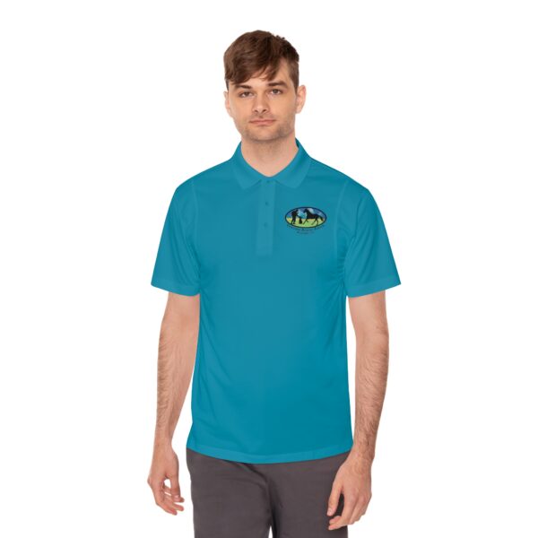 Veterans Rescue Ranch Sport-Tek Men's Sport Polo Shirt - Image 12