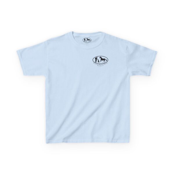 Veterans Rescue Ranch Kids Heavy Cotton™ Tee - Image 9