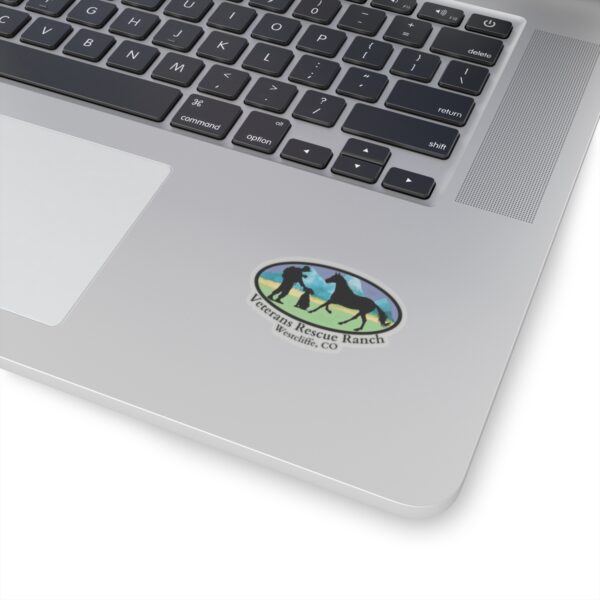 Veterans Rescue Ranch Kiss-Cut Stickers - Image 2