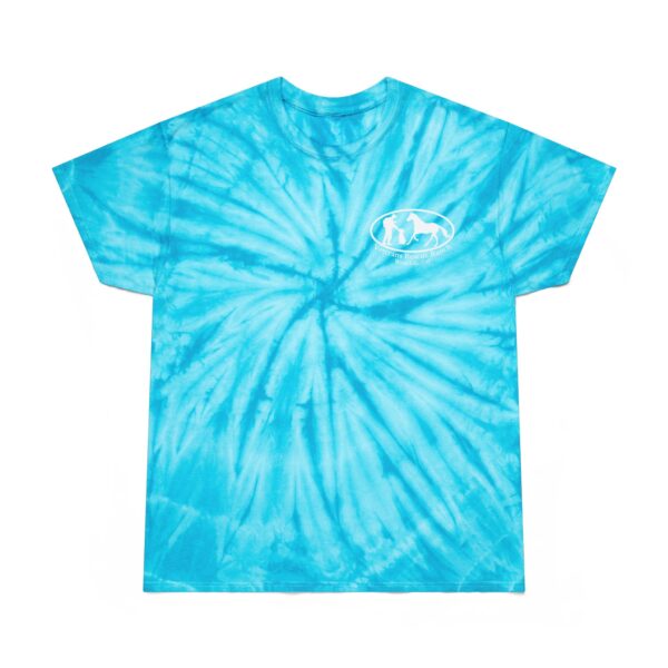 Veterans Rescue Ranch - Tie-Dye Tee, Cyclone - Image 9