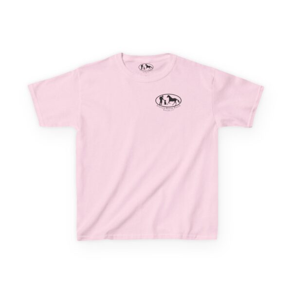 Veterans Rescue Ranch Kids Heavy Cotton™ Tee - Image 11