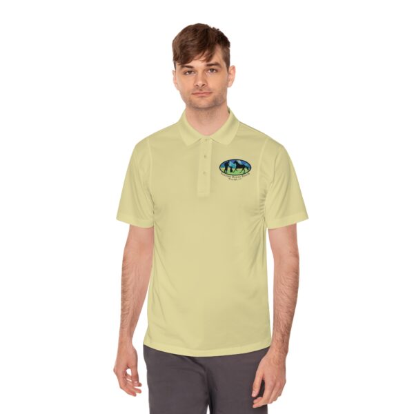 Veterans Rescue Ranch Sport-Tek Men's Sport Polo Shirt - Image 6