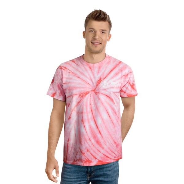 Veterans Rescue Ranch - Tie-Dye Tee, Cyclone - Image 15