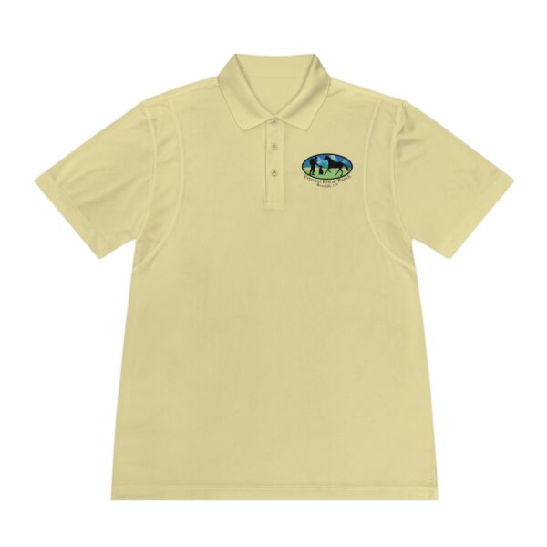 Veterans Rescue Ranch Sport-Tek Men's Sport Polo Shirt - Image 4