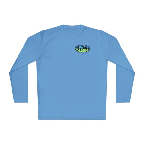 Veterans Rescue Ranch Unisex Lightweight Long Sleeve Tee