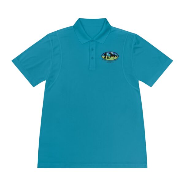 Veterans Rescue Ranch Sport-Tek Men's Sport Polo Shirt - Image 10