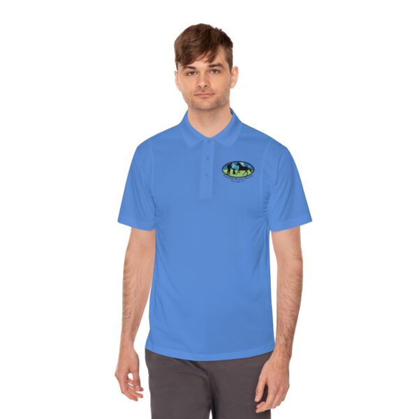 Veterans Rescue Ranch Sport-Tek Men's Sport Polo Shirt - Image 15