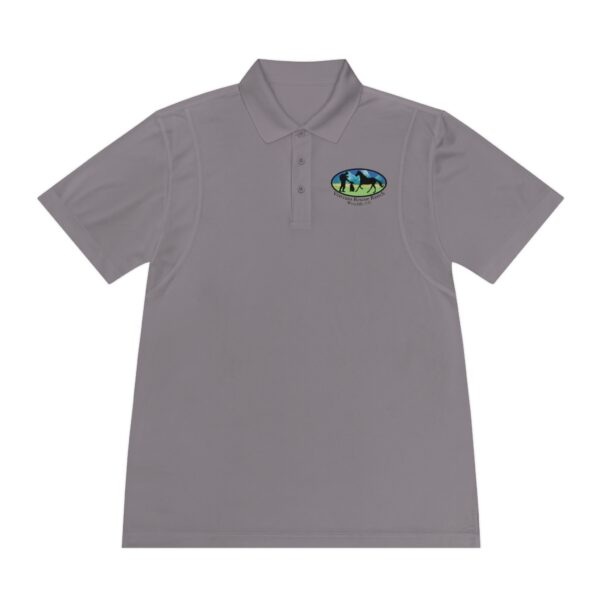 Veterans Rescue Ranch Sport-Tek Men's Sport Polo Shirt - Image 7