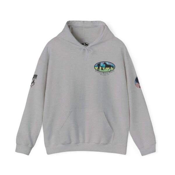 Veterans Rescue Ranch - Gildan Unisex Heavy Blend™ Hooded Sweatshirt