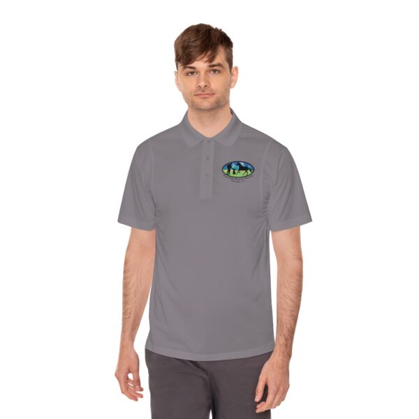 Veterans Rescue Ranch Sport-Tek Men's Sport Polo Shirt - Image 9