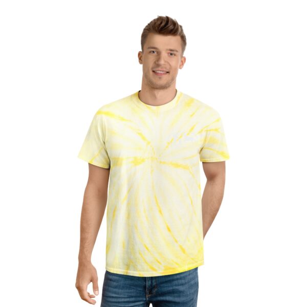 Veterans Rescue Ranch - Tie-Dye Tee, Cyclone - Image 3