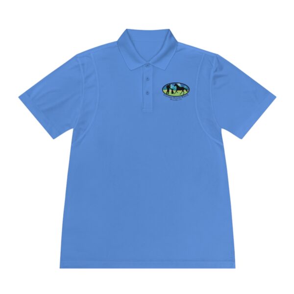 Veterans Rescue Ranch Sport-Tek Men's Sport Polo Shirt - Image 13