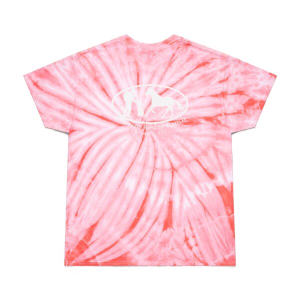 Veterans Rescue Ranch - Tie-Dye Tee, Cyclone - Image 14