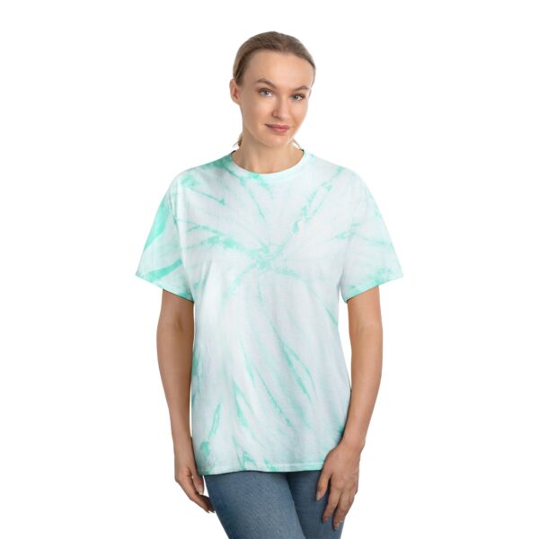 Veterans Rescue Ranch - Tie-Dye Tee, Cyclone - Image 8