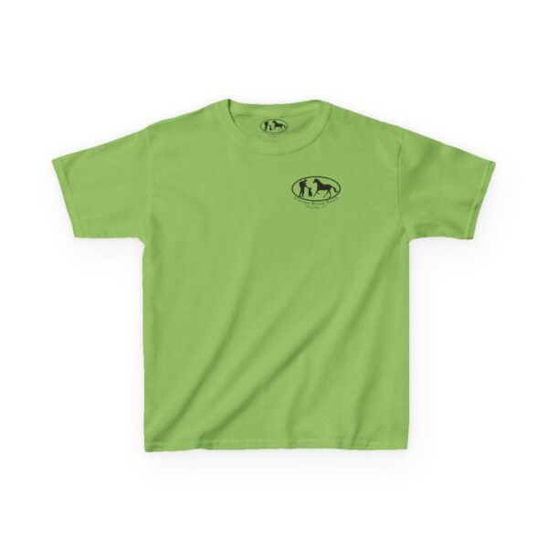 Veterans Rescue Ranch Kids Heavy Cotton™ Tee - Image 7